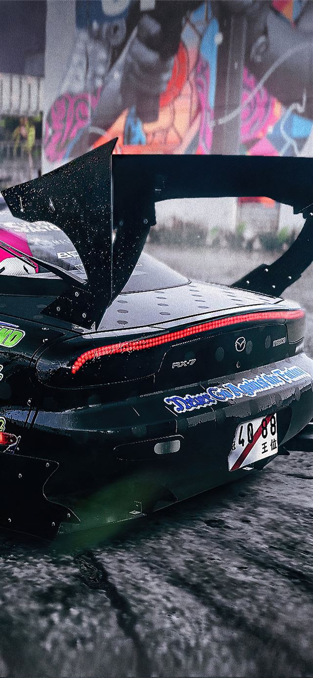 1 Wallpapers In Mazda RX7 Wallpapers For iPhone 11