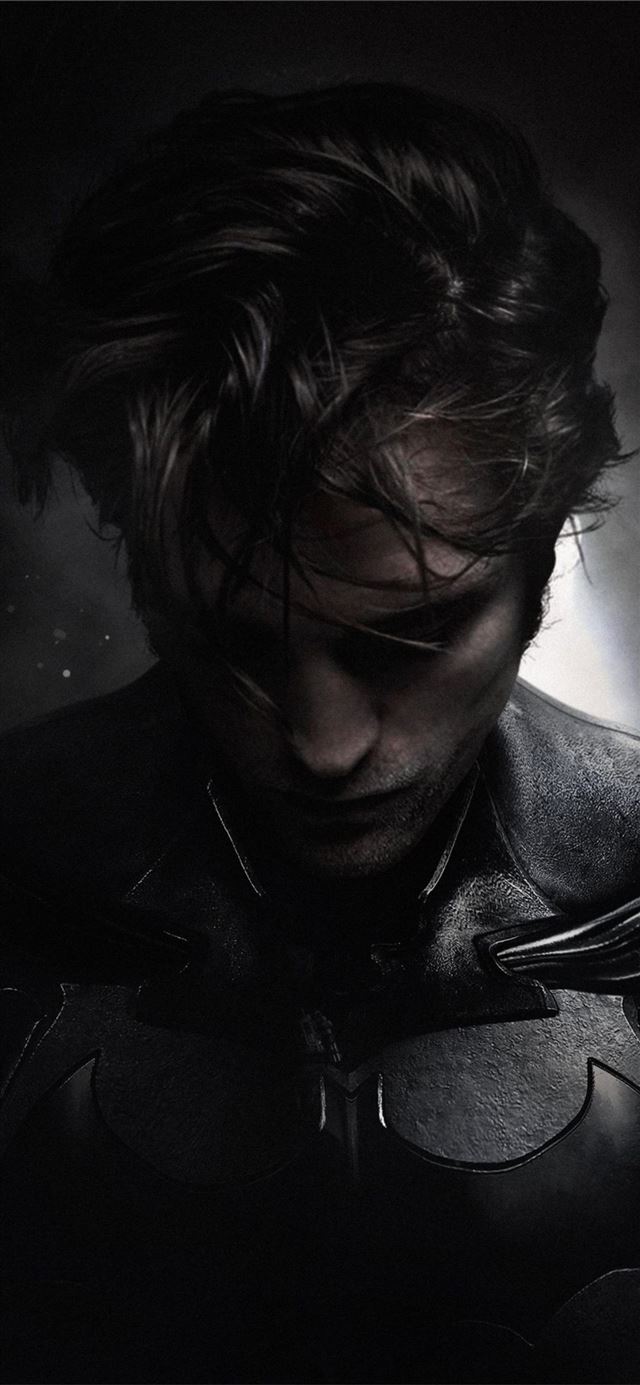 1125x2436 the batman robert pattinson 2021 - the batman iPhone 11 Wallpaper