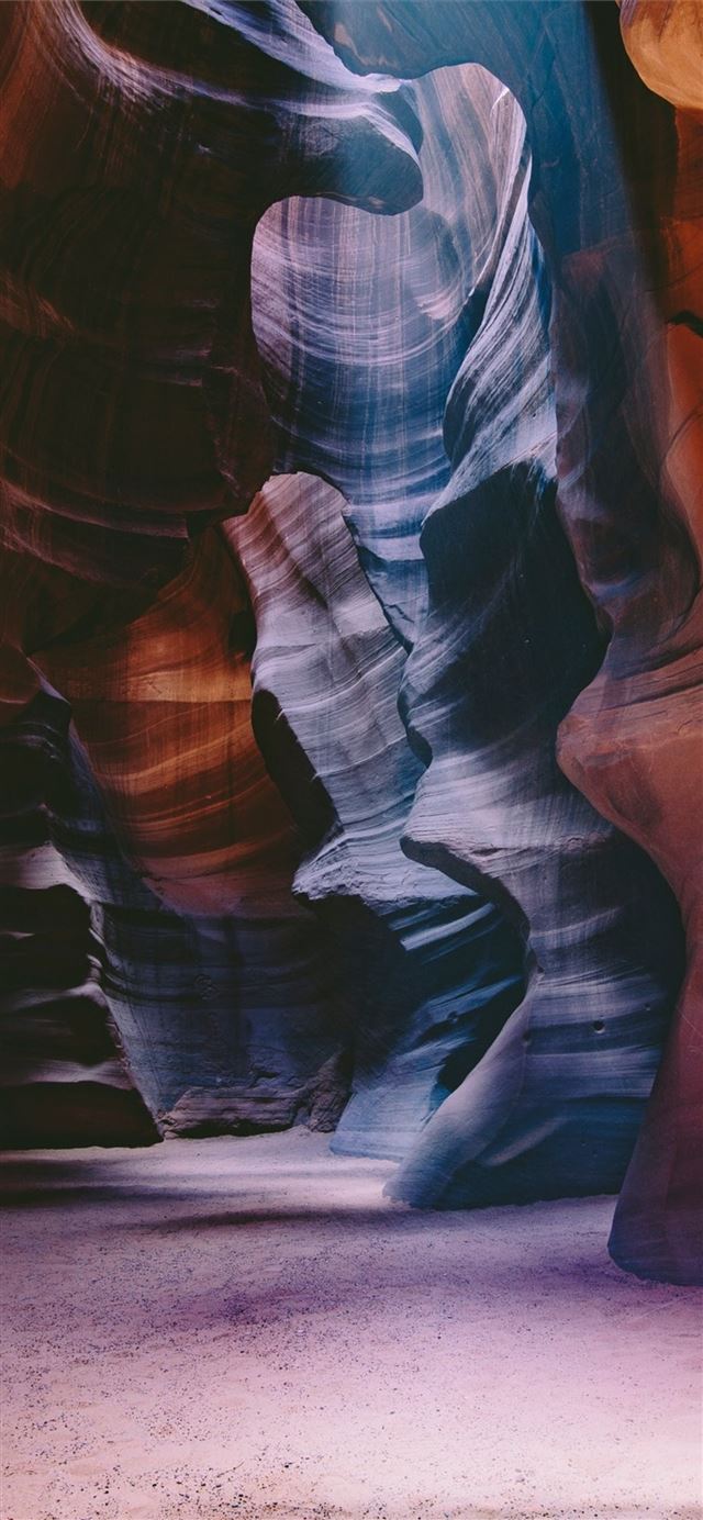 1125x2436 antelope canyons photography - antelope canyon iPhone 11 Wallpaper