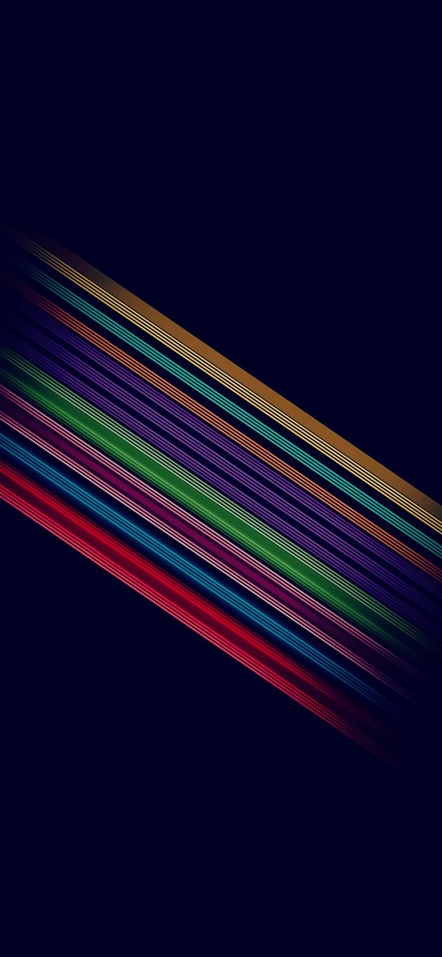 1125x2436 Texture Stripes v3 by AR7 - aesthetic iPhone 11 Wallpaper
