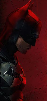 movie the batman 2021 iPhone 11 wallpaper