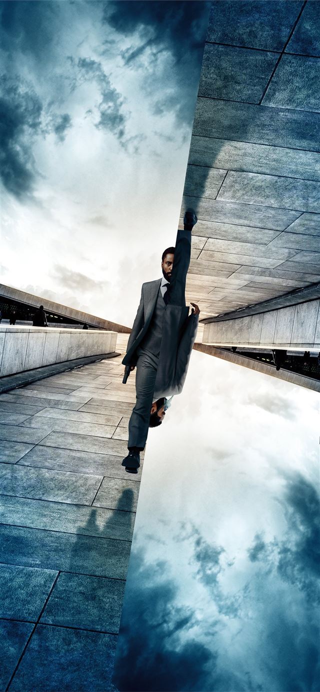 1125x2436 tenet movie 8k - 5k iPhone 11 Wallpaper