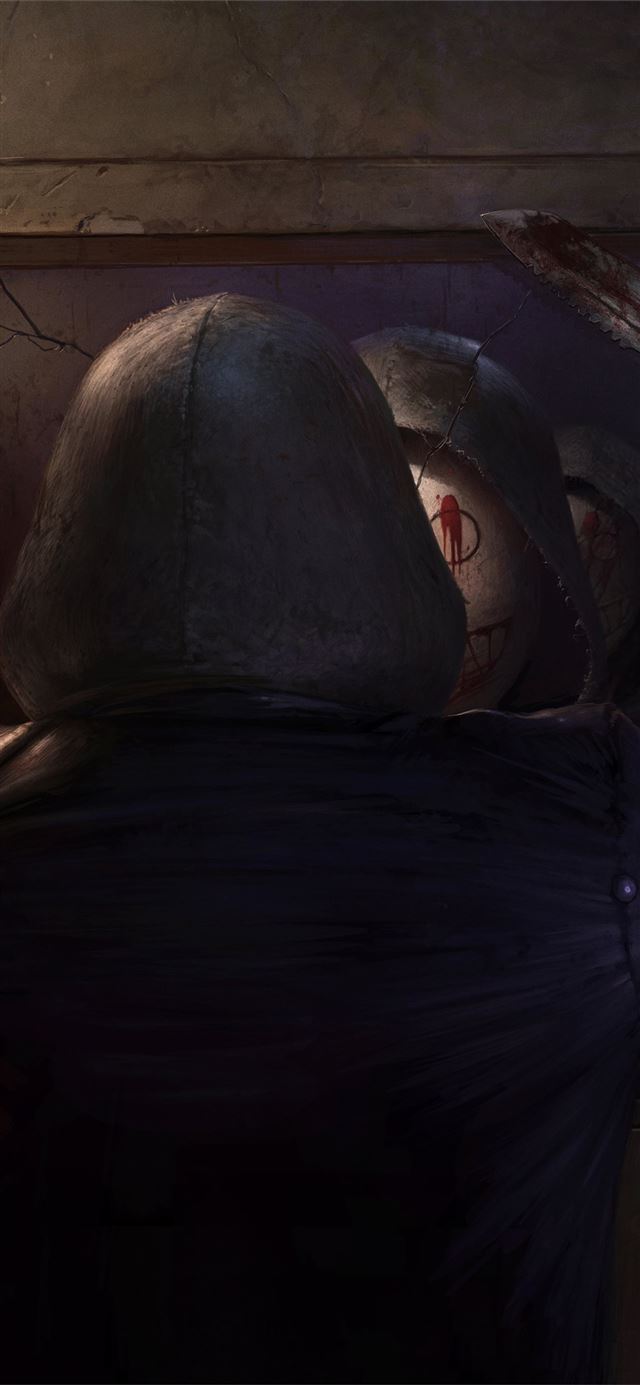 1125x2436 Dead By Daylight Darkness Among Us Samsung Galaxy ... - among us iPhone 11 Wallpaper