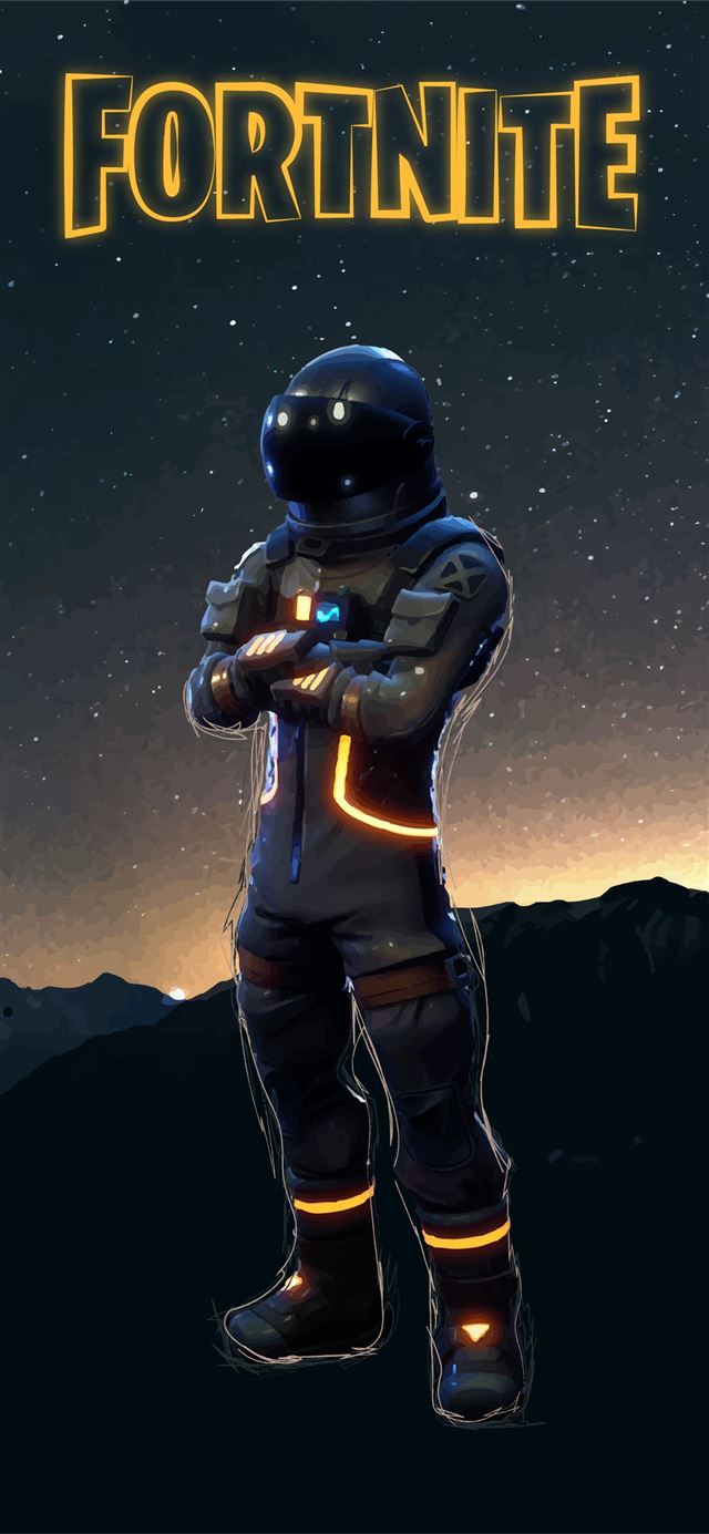1125x2436 Fortnite iphone - trends iPhone 11 Wallpaper