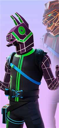 Fortnite iphone wallpaper