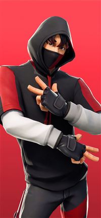 Fortnite iphone wallpaper