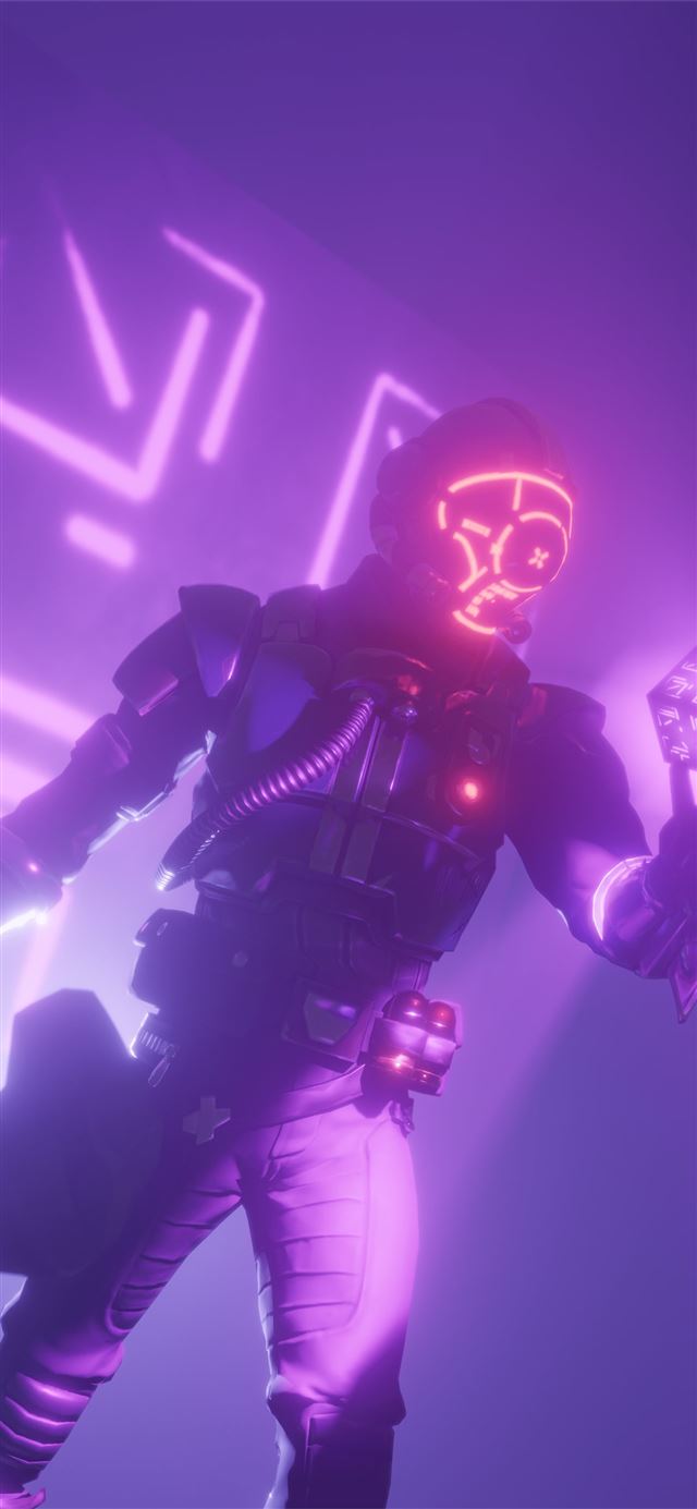 1125x2436 Fortnite iphone - fortnite iPhone 11 Wallpaper