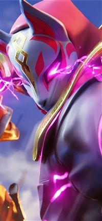 Fortnite iphone wallpaper