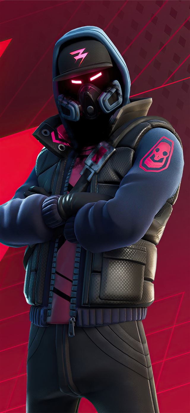 1125x2436 abstrakt fortnite 4k -  iPhone 11 Wallpaper