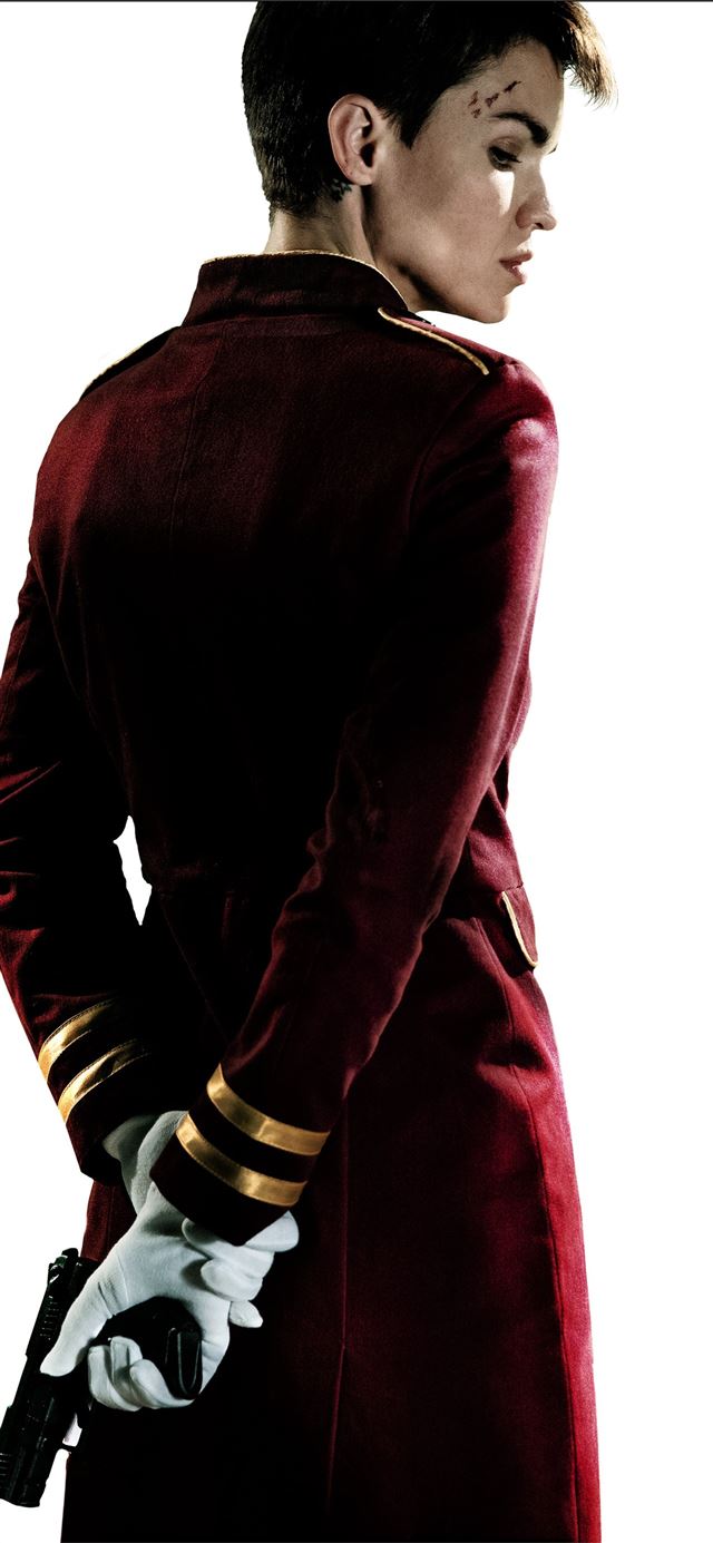 1125x2436 the doorman ruby rose poster 4k - movies iPhone 11 Wallpaper