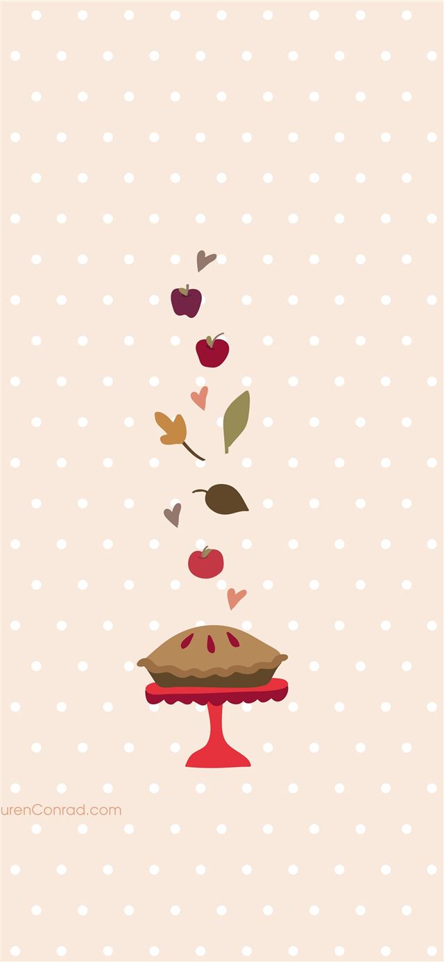 1125x2436 Inspired Idea Fall - thanksgiving iPhone 11 Wallpaper