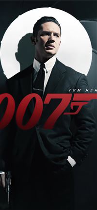 tom hardy 007 wallpaper