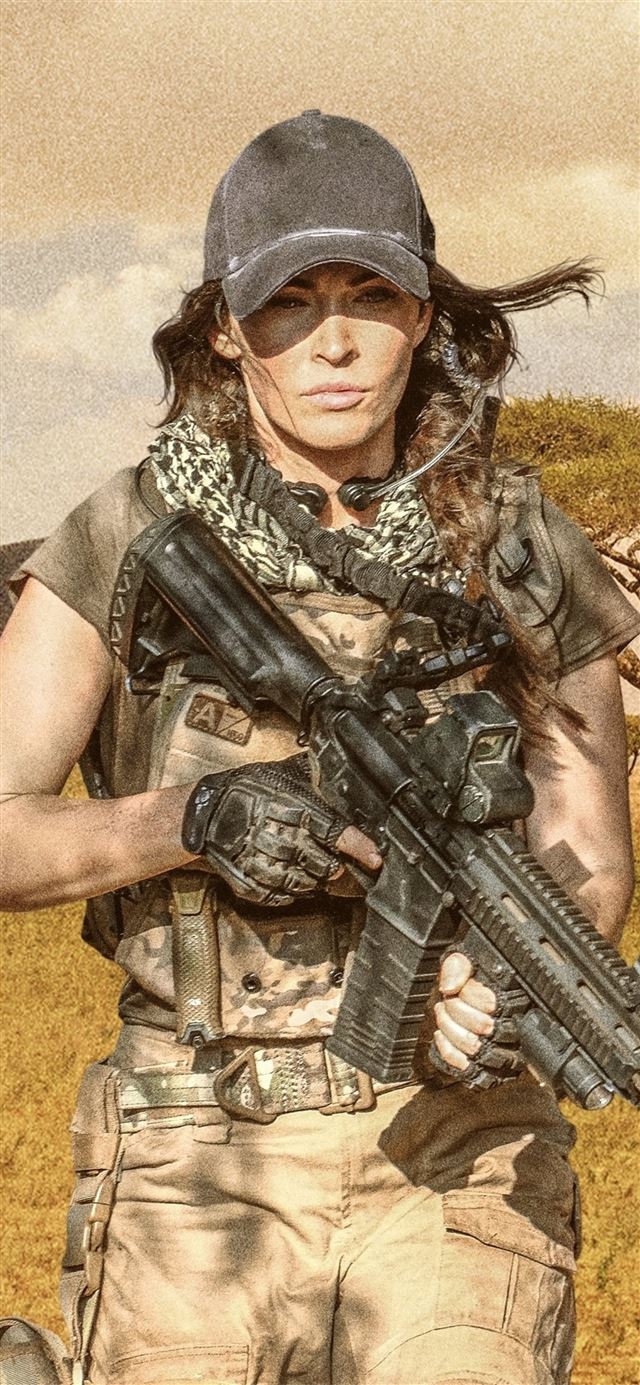1125x2436 rogue 2020 4k - 2020 movies iPhone 11 Wallpaper