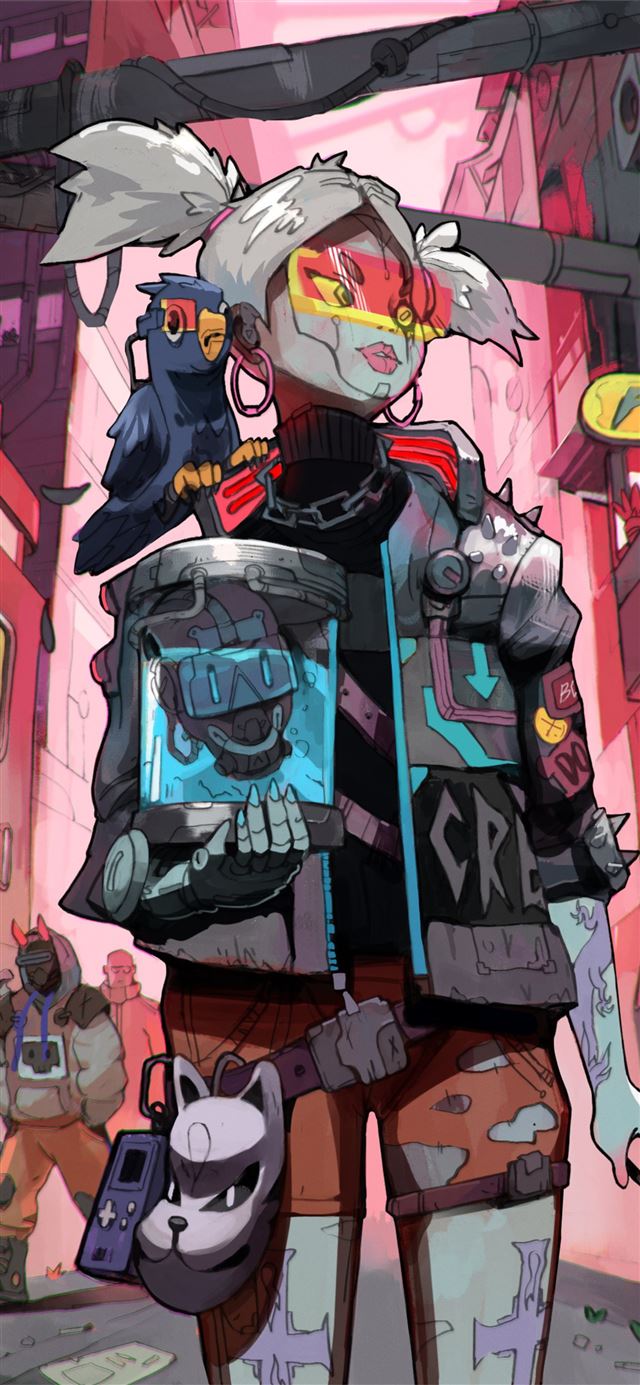 1125x2436 your night city cybepunk 2077 - ps games iPhone 11 Wallpaper