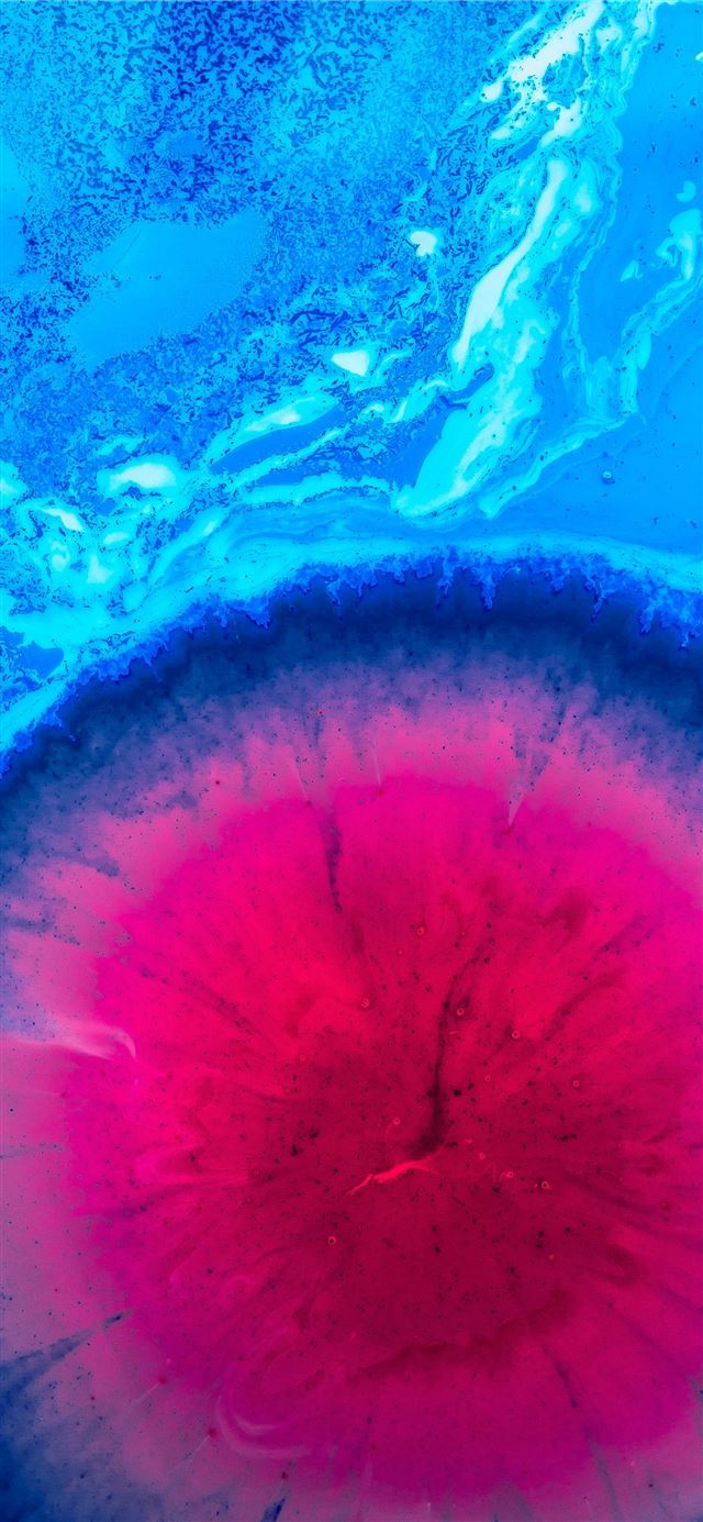 1125x2436 abstract painting -  iPhone 11 Wallpaper