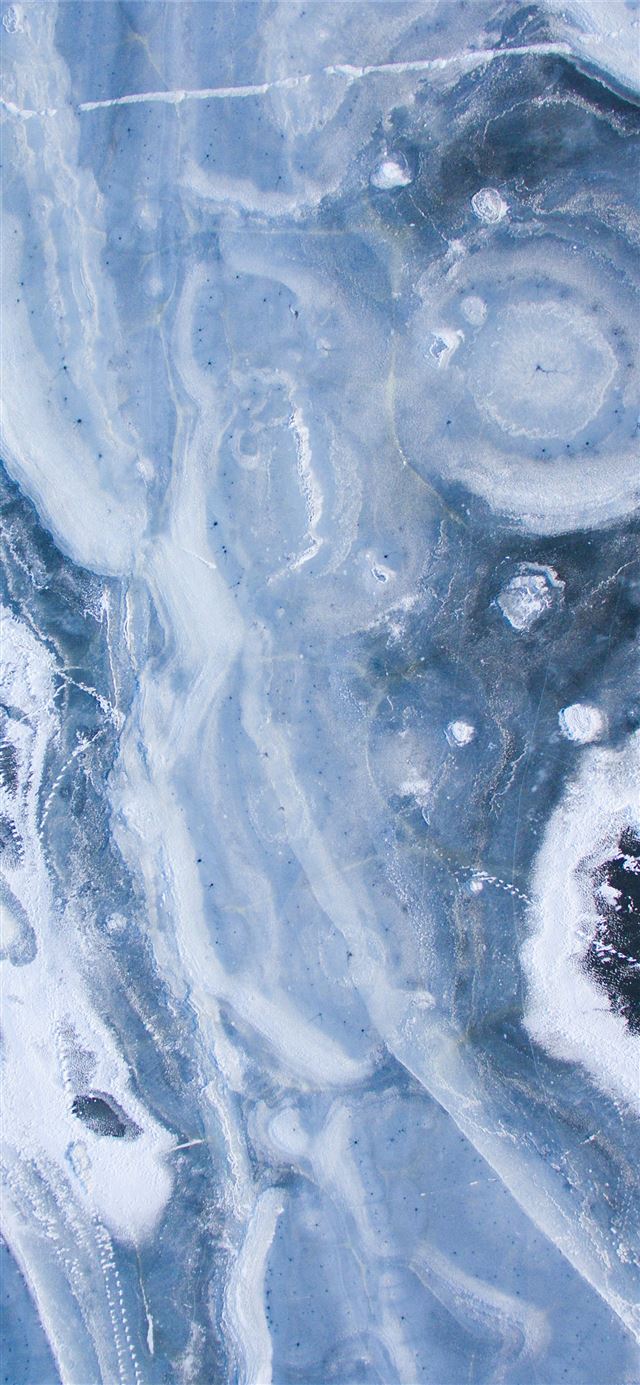 1125x2436 closeup photography of gray geode - pattern iPhone 11 Wallpaper