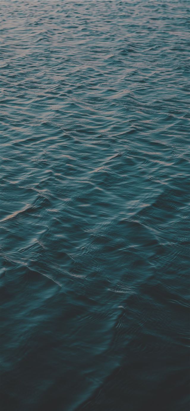 1125x2436 body of water - water iPhone 11 Wallpaper