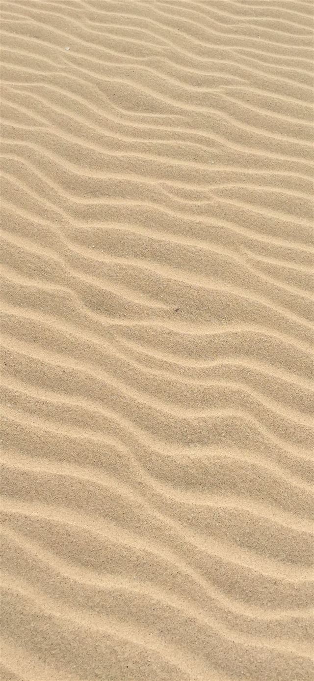 1125x2436 brown sands - brown iPhone 11 Wallpaper