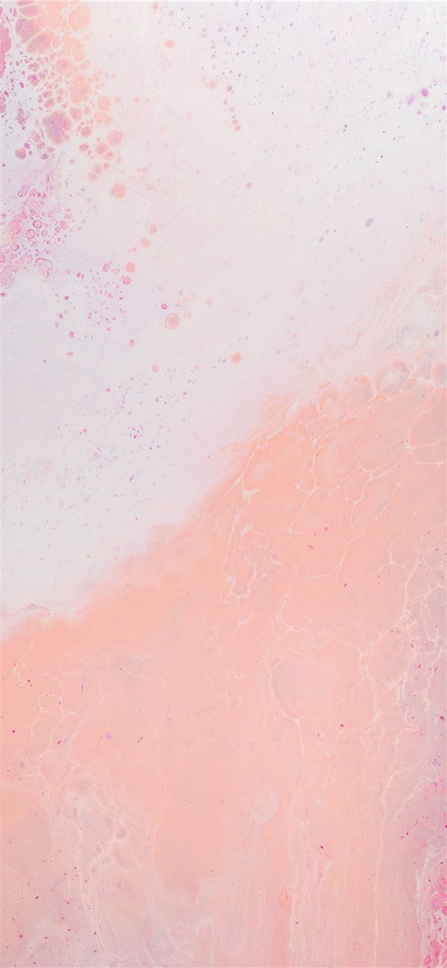 1125x2436 aerial view of ocean - texture iPhone 11 Wallpaper