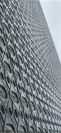 A friend and I were outside the building where we ... wallpaper