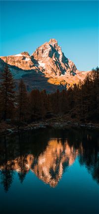 Kirkjufell Iceland wallpaper