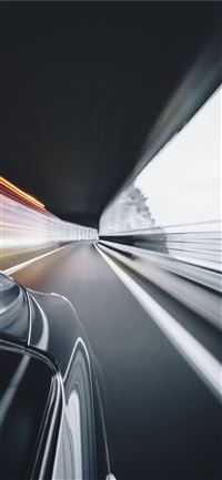 time lapse photography of car wallpaper