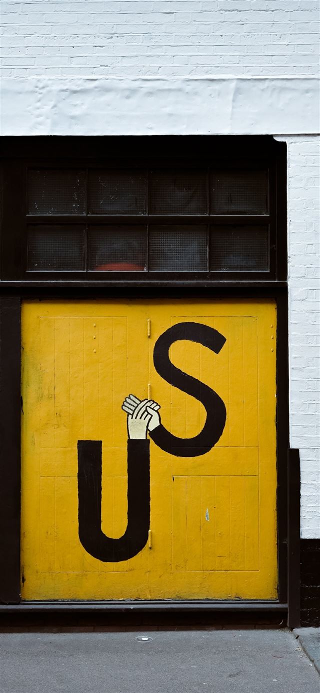 1125x2436 black steel gate - united kingdom iPhone 11 Wallpaper