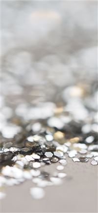 Glitter party wallpaper