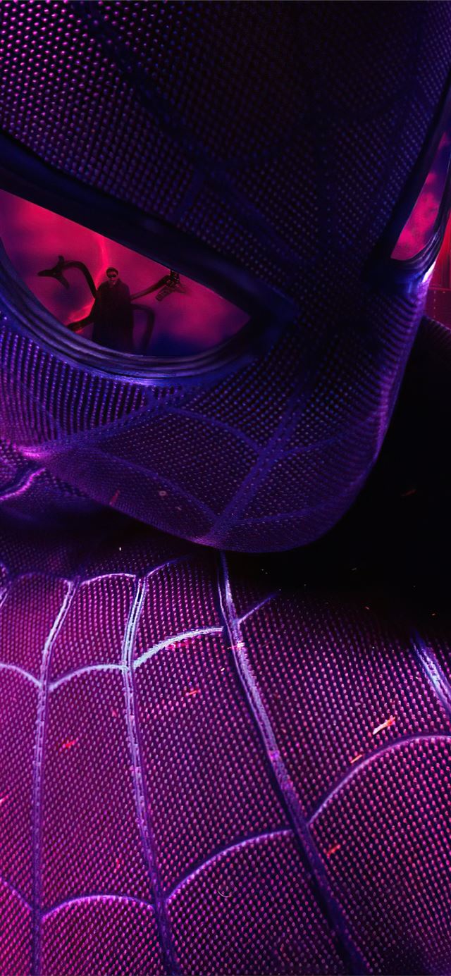 1125x2436 spider man no way home 5k - 5k iPhone 11 Wallpaper