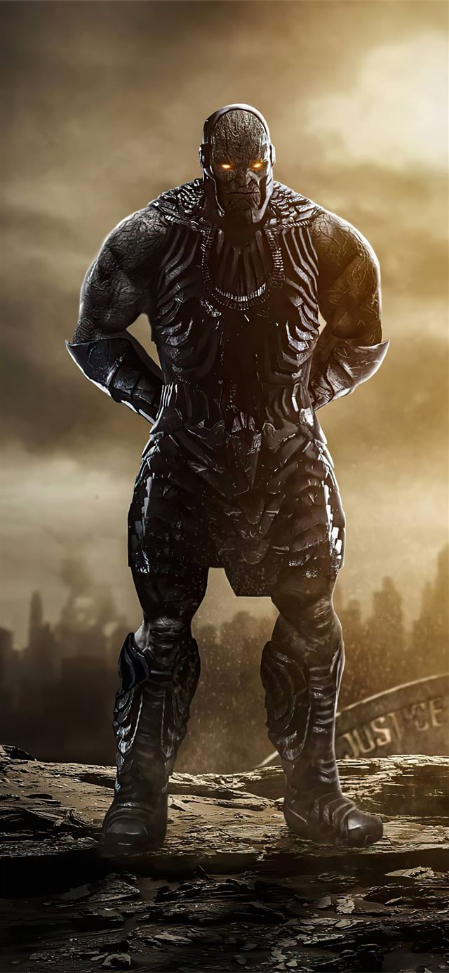 1125x2436 darkseid justice league 2021 - justice league iPhone 11 Wallpaper