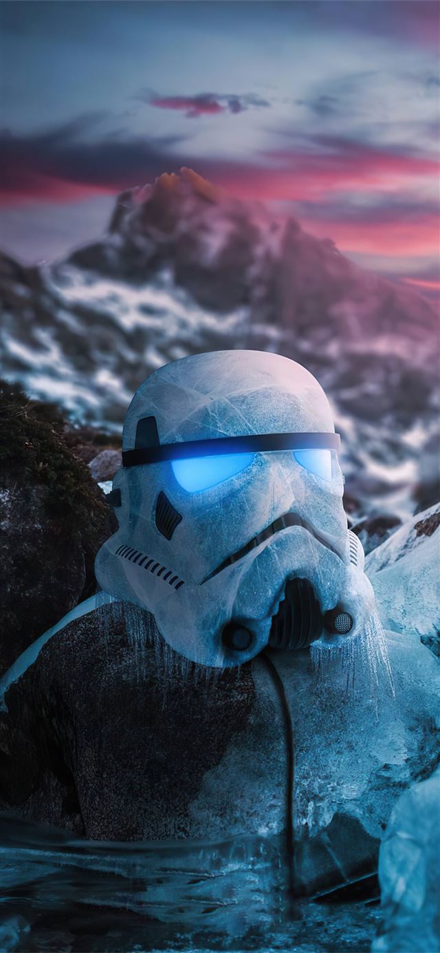 1125x2436 the lost trooper - movies iPhone 11 Wallpaper