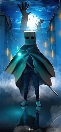 little nightmares ii 2021 wallpaper