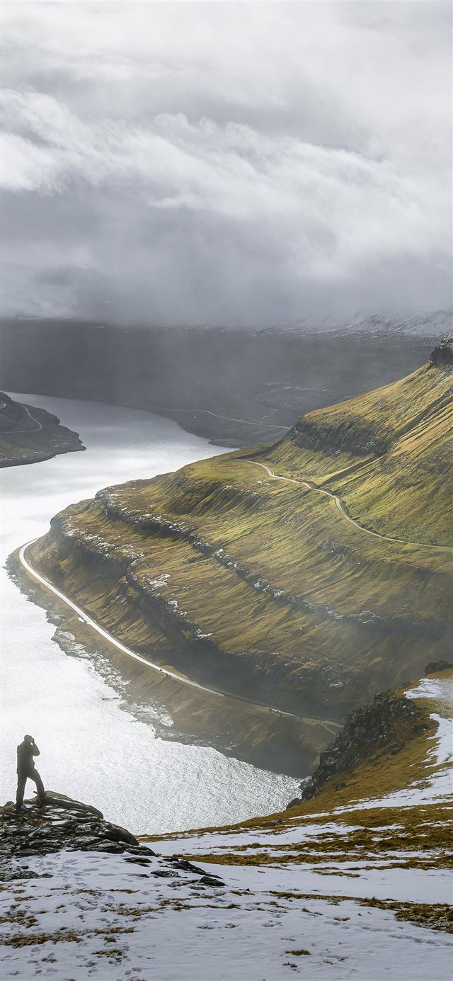 1125x2436 faroes island 5k - 5k iPhone 11 Wallpaper