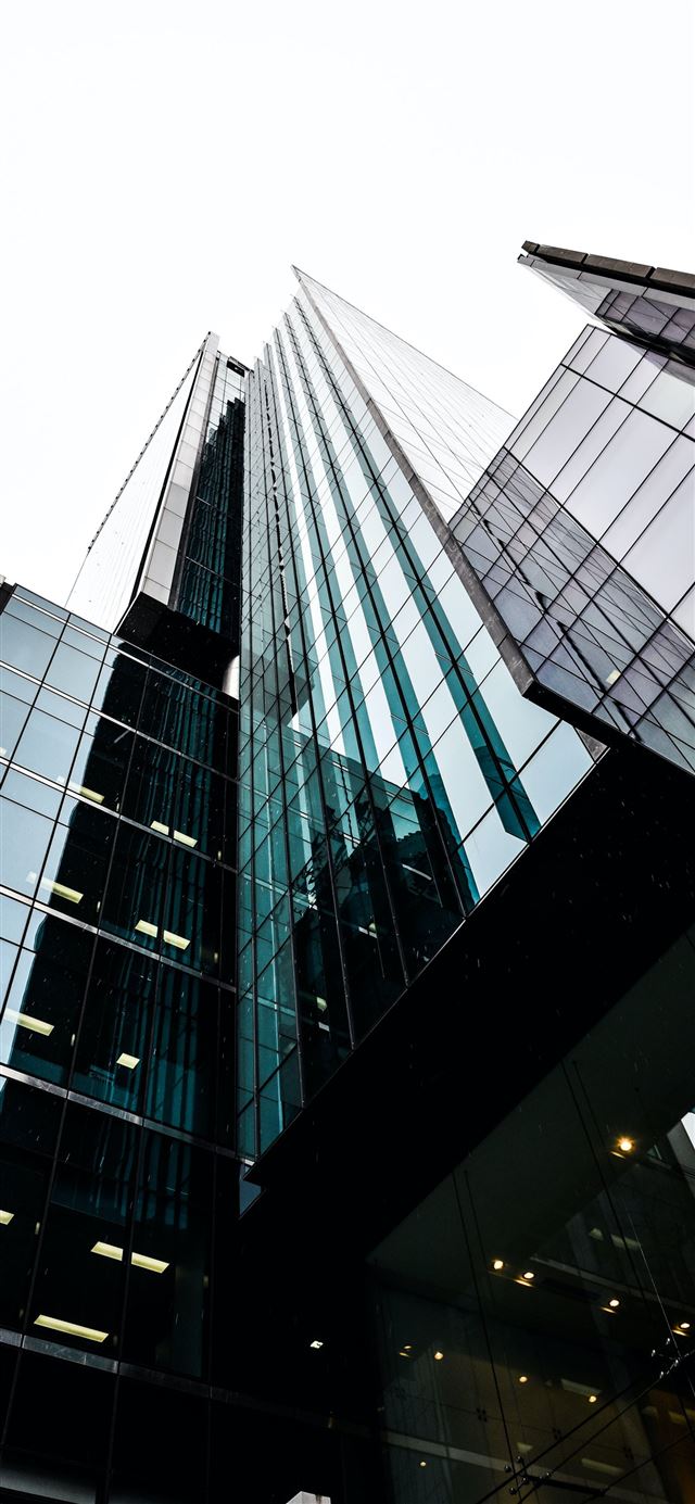 1125x2436 low angle photography of building - bmw iPhone 11 Wallpaper