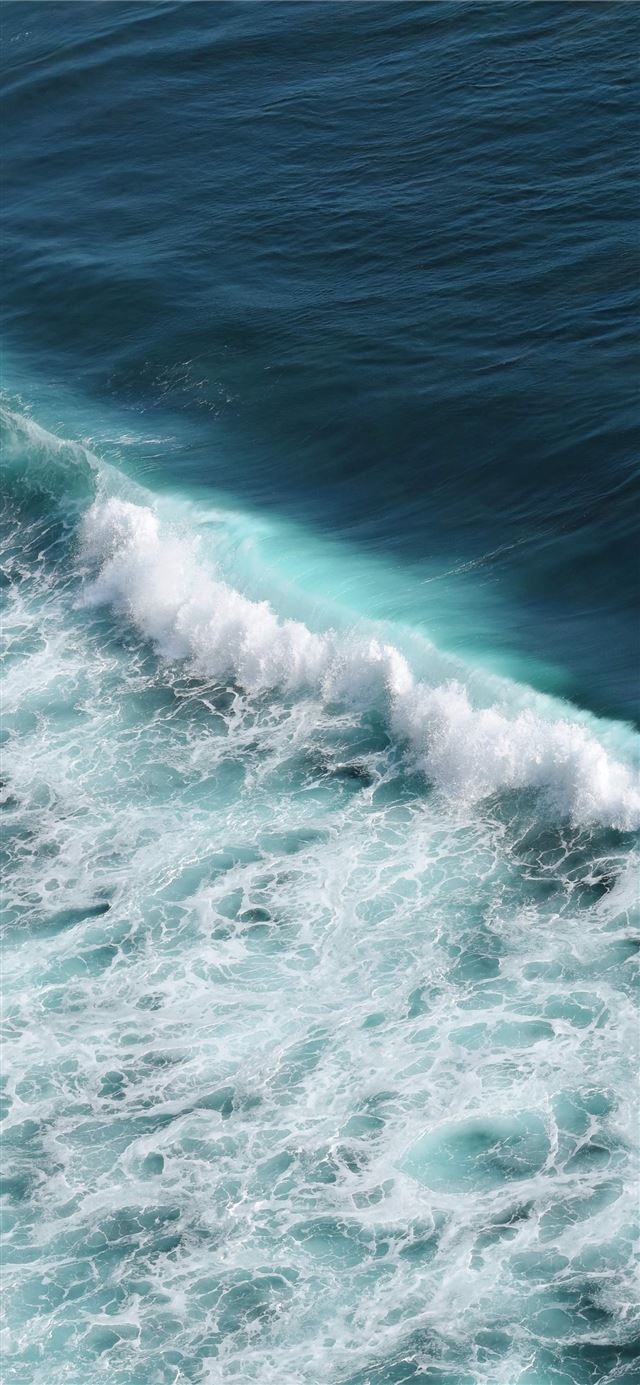1125x2436 bird's eye view photography of houses during golde... - bali iPhone 11 Wallpaper