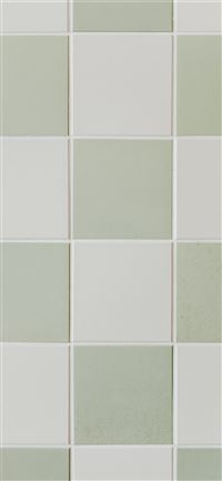 gray and white tiles wallpaper