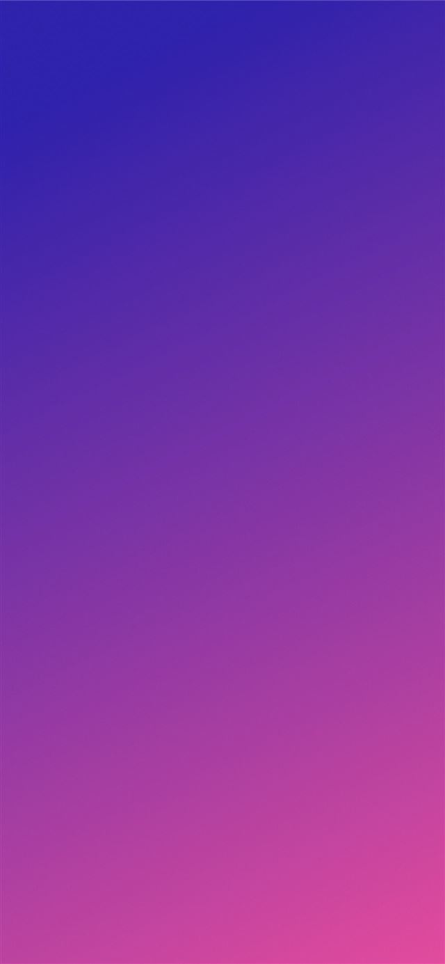 1125x2436 Dark blue to purple gradient - purple iPhone 11 Wallpaper