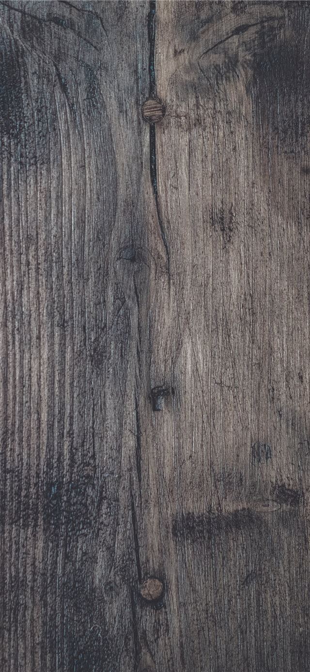 1125x2436 brown wooden board - pattern iPhone 11 Wallpaper