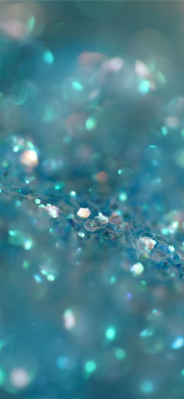 1125x2436 Such a magical shimmery image Makes me imagine mer... - bokeh iPhone 11 Wallpaper