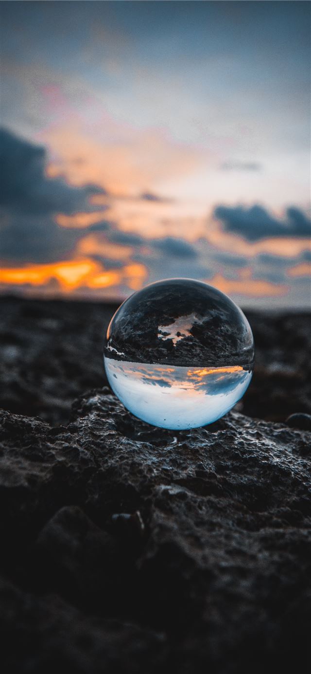 1125x2436 marble toy - france iPhone 11 Wallpaper