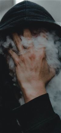 black hoodie wallpaper