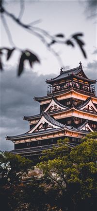 photo of Himeji Castle wallpaper