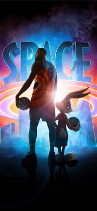 space jam a new legacy 5k iPhone 11 wallpaper