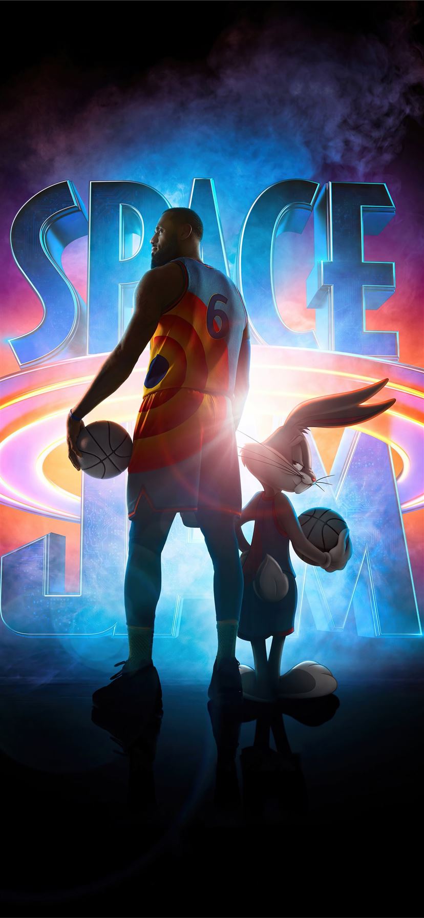 space jam a new legacy 5k iPhone 11 Wallpapers Free Download