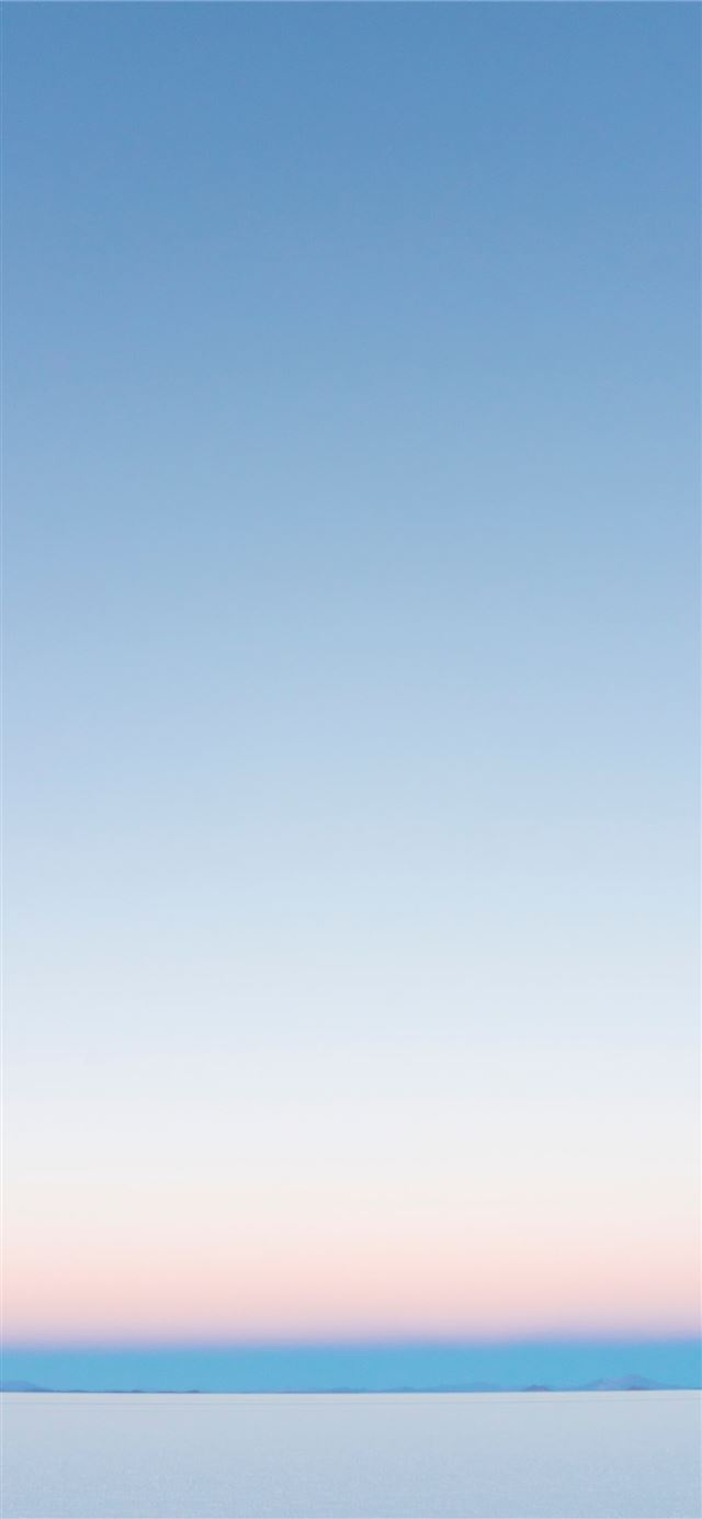 1125x2436 blue sunny sky - sky iPhone 11 Wallpaper