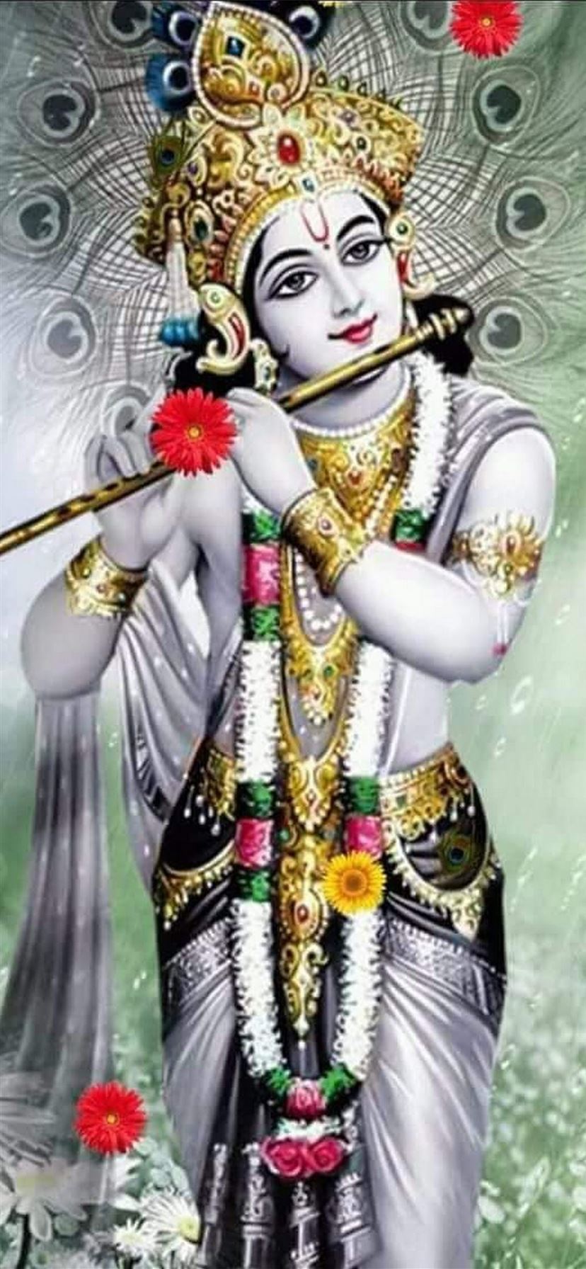 Goddess Radha Lord Krishna Wallpaper Classic Krishna Wallpaper Digital  Download | iphonekrishnawallpaper.in