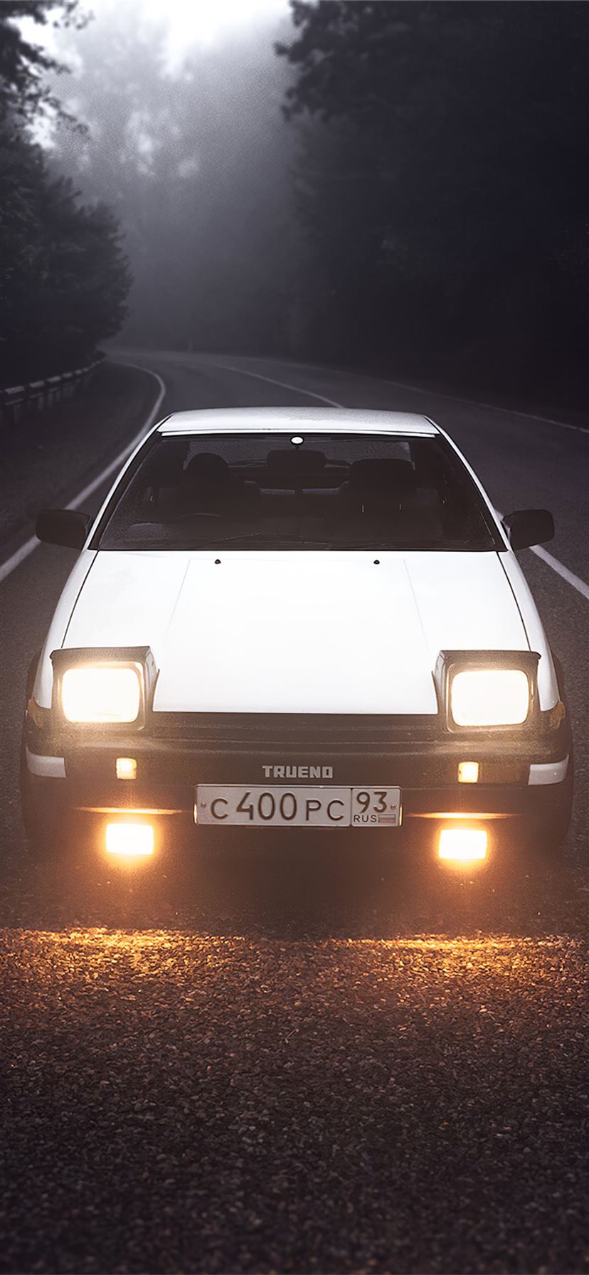 Toyota Ae86 Iphone Wallpapers Free Download