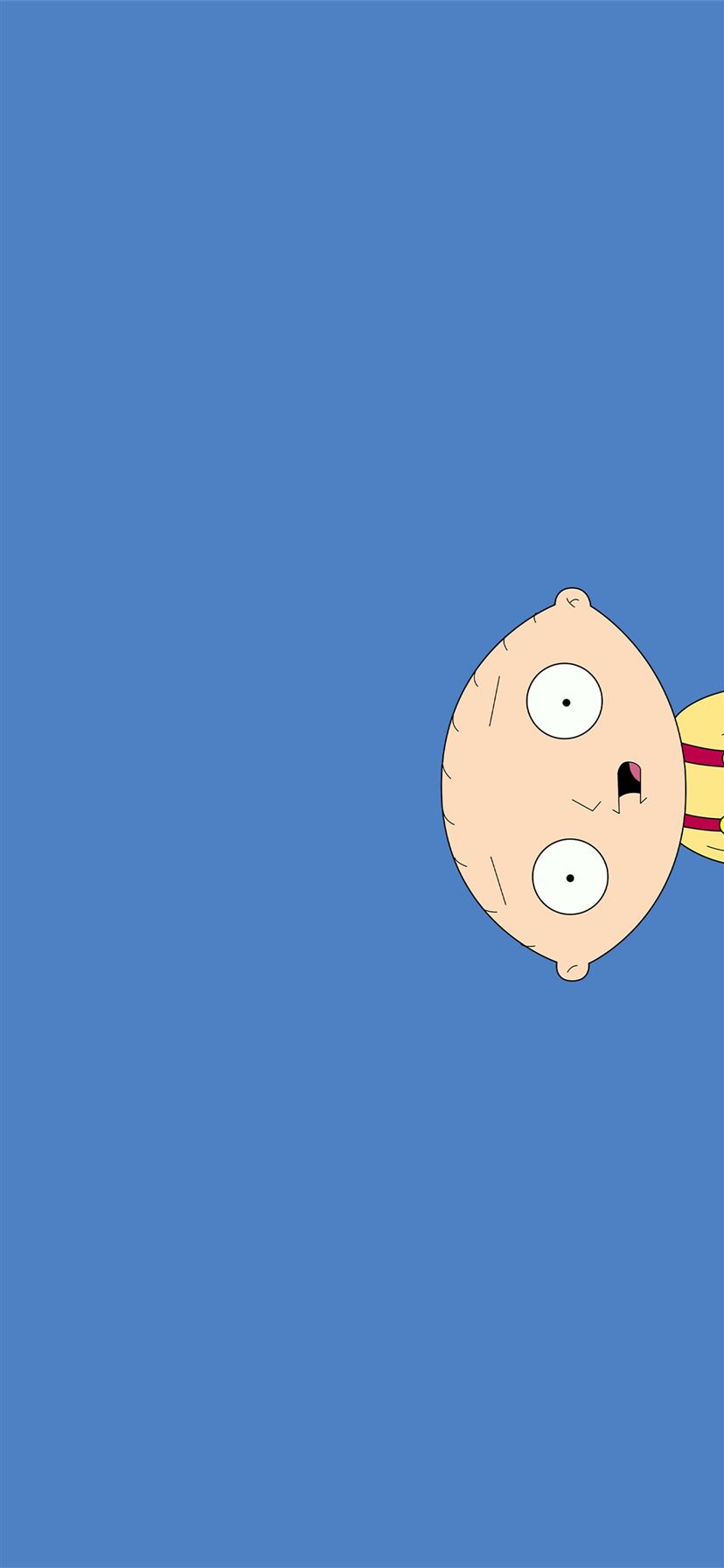 Wallpaper ID 724463  Stewie Griffin griffin copy space Family Guy  speech bubble sky emotion text symbol 720P human face men white  background people adult smiling free download