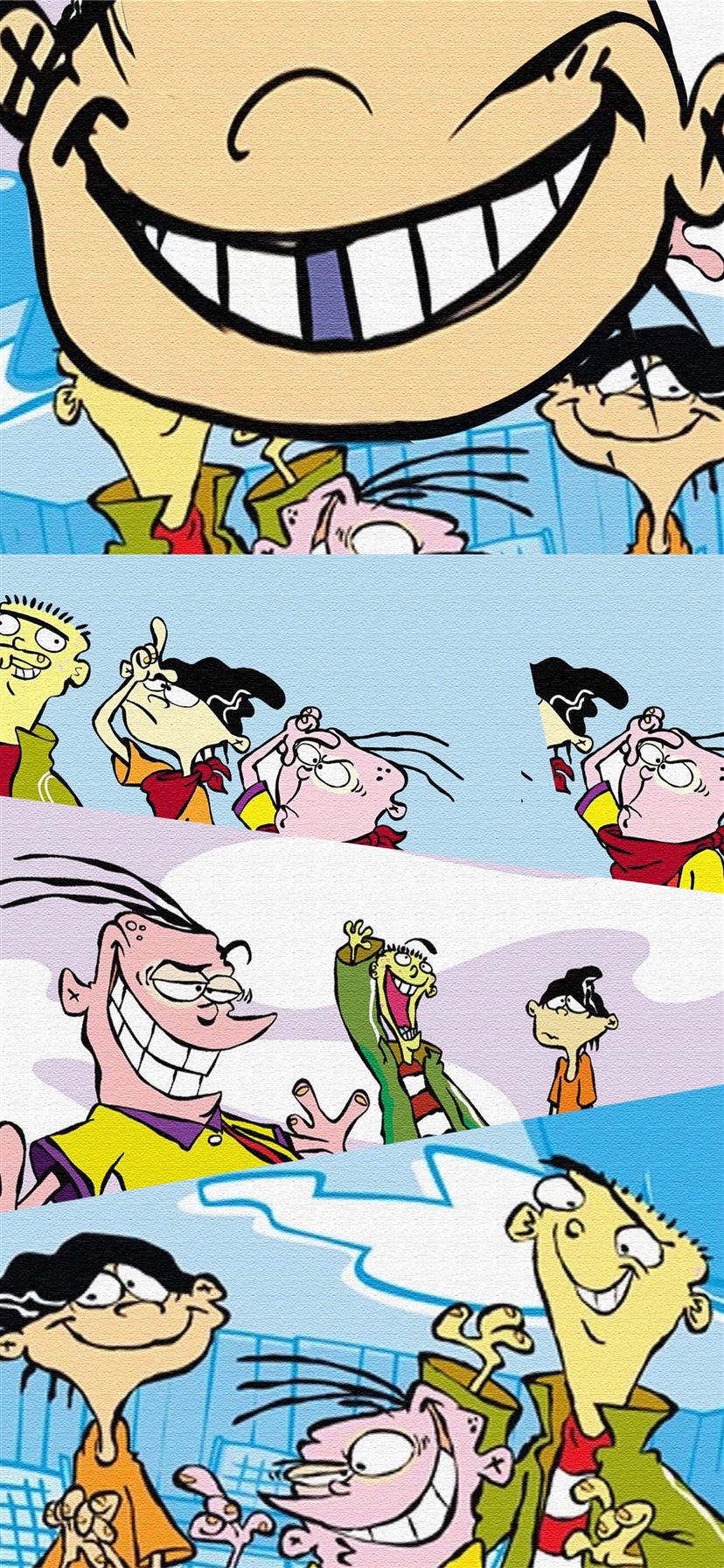 Ed Edd And Eddy Images Ed Edd N Eddy Hd Wallpaper  Edd X Eddy Transparent  PNG  933x857  Free Download on NicePNG