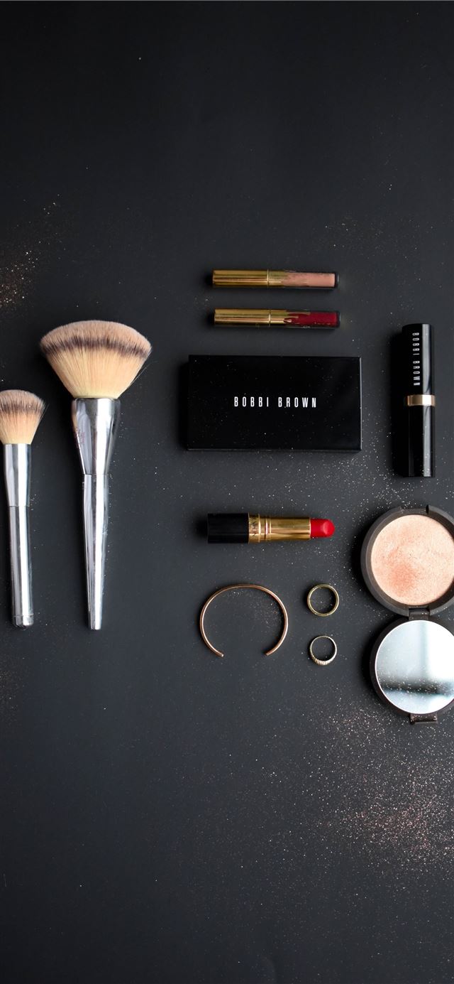 1125x2436 assorted makeup collection -  iPhone 11 Wallpaper